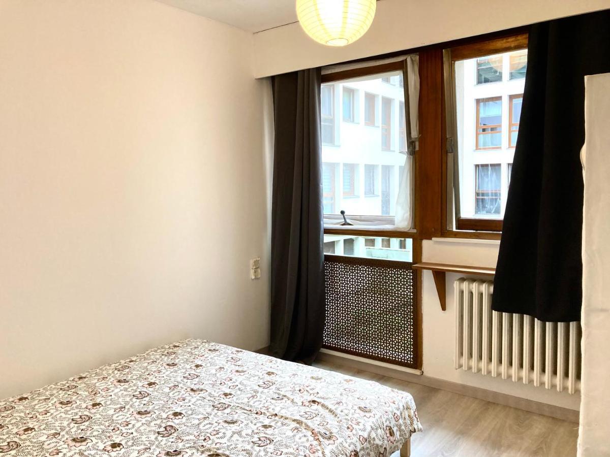 Ferienwohnung F3 Au Coeur Du Centre De Metz Exterior foto
